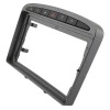 Штатная магнитола Peugeot 308, 408, RCZ 2007-2022 Canbox EVO 5810-9119 на Android 14 (4G-SIM, 4/64, DSP, QLed, AI, 360) (серая, Тип 1)