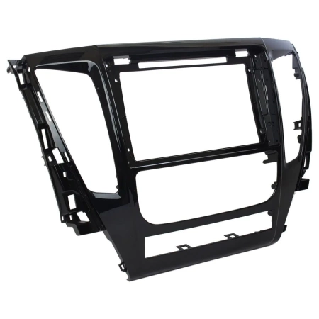 Carmedia OL-9638-RV-2K магнитола для Mitsubishi Pajero Sport 2015-2019 (для авто с АКПП), FIAT Fullback на Android 13 c 12GB, DSP, 4G