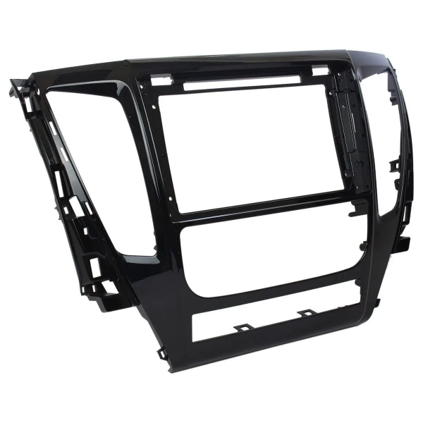 Carmedia OL-9638-RW магнитола для Mitsubishi Pajero Sport 2015-2019 (для авто с АКПП), FIAT Fullback на Android 13 c 12GB, DSP, 4G