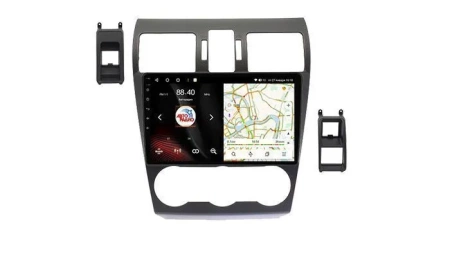 Магнитола Vaycar 09L для SUBARU Impreza 2012-2016 (Андроид, 2+32Гб)