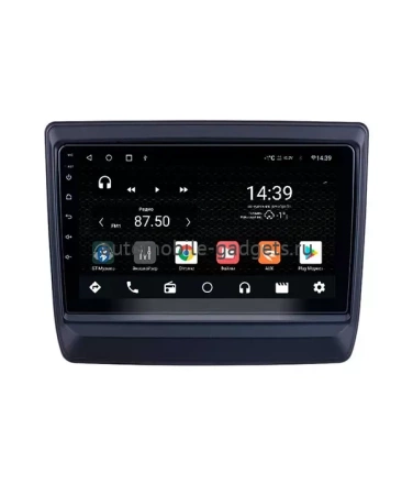 NaviPilot DROID10 ULTRA MAX 360 штатная магнитола для Isuzu D-Max 2019+ на Android 10 с 8Gb, DSP, 4G