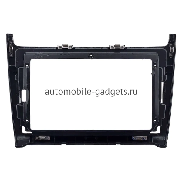 Штатная магнитола Volkswagen Polo 5 2009-2020 (глянцевая) Canbox EVO 5811-9-0490 на Android 14 (4G-SIM, 6/128, DSP, QLed, AI, 360)