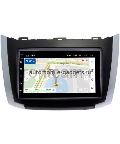 Haima M3 2014-2021 OEM 2/16 на Android 10 (GT7-RP-HM3B-140)