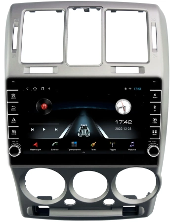 Штатная магнитола Canbox BGT9-1322 для Hyundai Getz 2002-2011 на Android 10 (IPS, DSP, CarPlay)