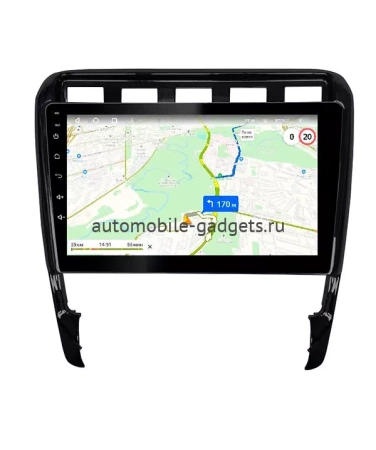 NaviPilot DROID10 ULTRA MAX 360 штатная магнитола для Porsche Cayenne (955/957) 2002-2010 на Android 10 с 8Gb, DSP, 4G NaviPilot DROID10 ULTRA MAX 360 штатная магнитола для Porsche Cayenne (955/957) 2002-2010 на Android 10 с 8Gb, DSP, 4G