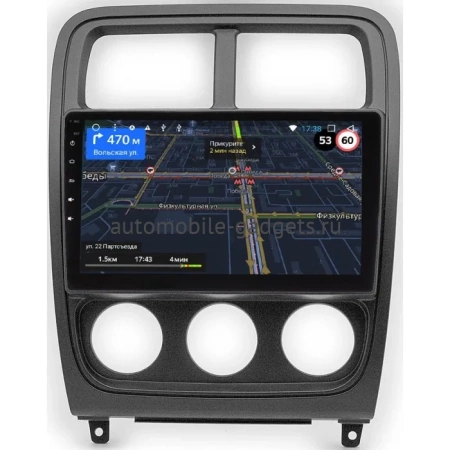 Dodge Caliber 2009-2013 OEM RK9-1115 на Android 10 (CarPlay, AHD, 1/32)