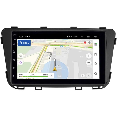 Магнитола в штатное место 2 din Hyundai Solaris, Accent 4 2010-2019 Teyes CC3L WIFI 2/32 7 дюймов RP-11-663-288 на Android 8.1 (DSP, AHD)