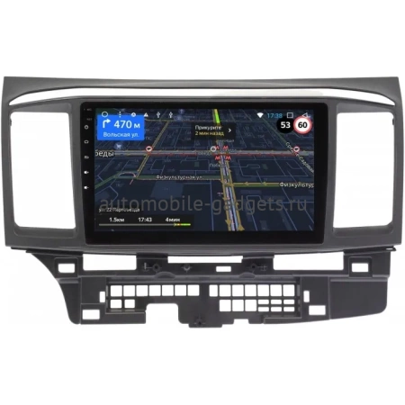 Mitsubishi Lancer 10 2007-2017 OEM RK9-MI113N на Android 10 (CarPlay, AHD, 1/32) Mitsubishi Lancer 10 2007-2017 OEM RK9-MI113N на Android 10 (CarPlay, AHD, 1/32)