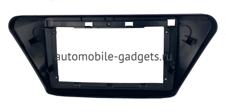 Штатное головное устройство Lifan X50 2015-2019 Teyes CC2L PLUS 2/32 9 дюймов RM-9-590 на Android 8.1 (DSP, IPS, AHD)