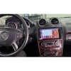 Штатная магнитола Mercedes GL-klasse (X164), ML-klasse (W164) 2005-2011 (матовая) Canbox EVO 5810-9149 на Android 14 (4G-SIM, 4/64, DSP, QLed, AI, 360)