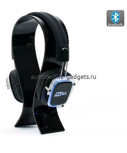 Беспроводные автомобильные Bluetooth стерео наушники AVS002BT
