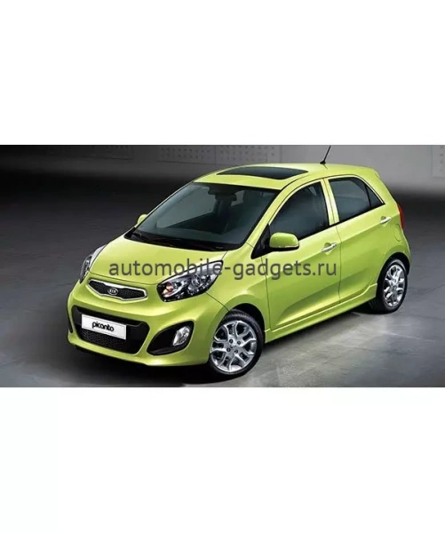 Блокиратор КПП для KIA PICANTO /2011-/ А P - Гарант Консул 22019.R