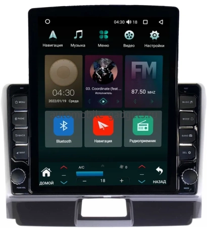 Toyota Corolla Fielder (E160, E170), Corolla Axio (E160, E170) 2012-2024 Canbox M-Line 5610-9317 на Android 10 (4G-SIM, 2/32, DSP, QLed, Tesla) Toyota Corolla Fielder (E160, E170), Corolla Axio (E160, E170) 2012-2024 Canbox M-Line 5610-9317 на Android 10 (4G-SIM, 2/32, DSP, QLed, Tesla)