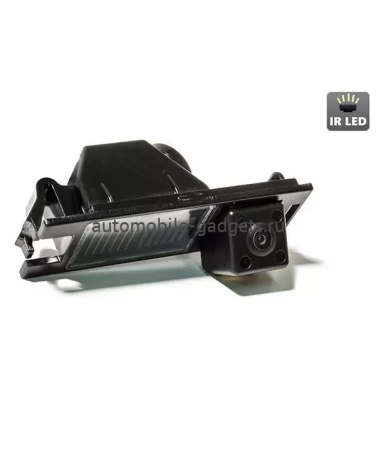 CMOS ИК штатная камера заднего вида AVIS Electronics AVS315CPR (027) для HYUNDAI IX35 / KIA CEE'D II HATCHBACK (2012-...)