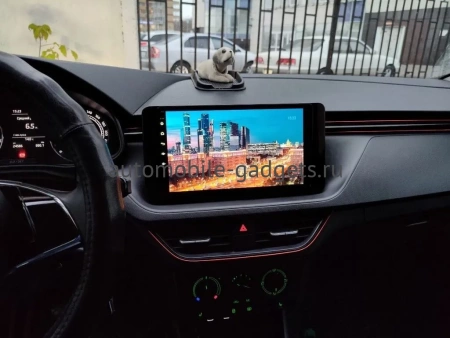 Skoda Rapid 2 2020-2024 Canbox M-Line 4543-10-1400 на Android 10 (4G-SIM, 2/32, DSP, QLed) Skoda Rapid 2 2020-2024 Canbox M-Line 4543-10-1400 на Android 10 (4G-SIM, 2/32, DSP, QLed)