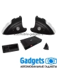 Система кругового обзора Gazer CKR4400-86D для Volkswagen Tiguan (5N1), внедорожник, 2008-2011  Tiguan (5N2), внедорожник, 2012-2016