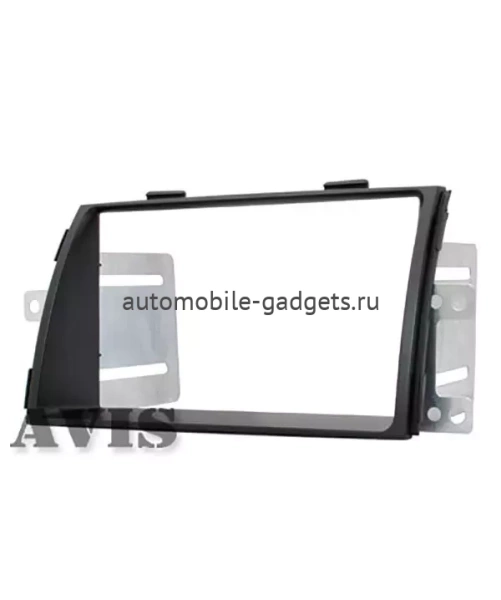 Переходная рамка AVIS Electronics AVS500FR (067) для KIA SORENTO III, 2DIN