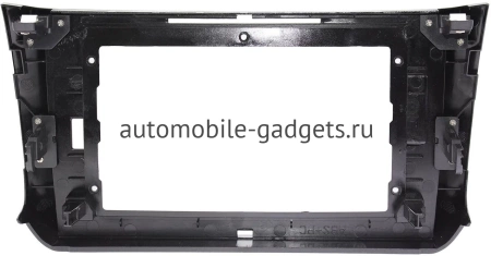 Штатная магнитола Canbox M-Line 7835-1046 для Nissan Sentra 7 (B17), Tiida 2 2012-2019 (для авто с Navi) на Android 10 (4G-SIM, 2/32, DSP, QLed) С крутилками