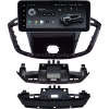 Штатная магнитола Ford Tourneo Custom, Transit Custom 2012-2024 12.3 дюйма Teyes LUX ONE (Round Corner) 4/32 RM-0291 на Android 10 (4G-SIM, 4/32, DSP, QLed) Mercedes Style