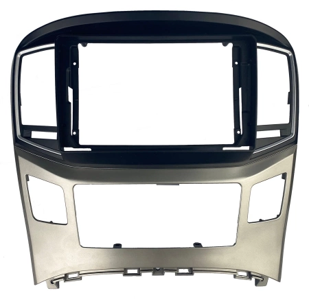 Штатная магнитола Hyundai H1 2, Grand Starex (2015-2021) Canbox H-Line 7893-9097 Android 10 (4G-SIM, 4/64, DSP, IPS) С крутилками