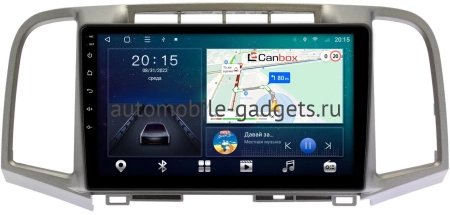 Toyota Venza 2008-2017 (без JBL) Canbox L-Line 4169-9358 на Android 10 (4G-SIM, 2/32, TS18, DSP, QLed)