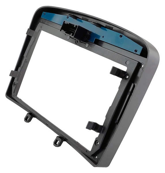 Штатная магнитола Peugeot 308, 408, RCZ 2007-2022 OEM RK9-9119 Android 10 (CarPlay, AHD, 1/32) (серая, Тип 1)