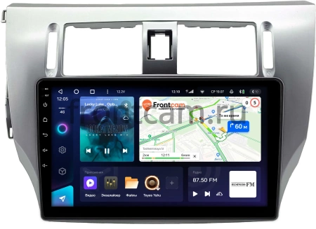 Штатное головное устройство Great Wall Voleex C30 2010-2014 Teyes CC3L 4/32 9 дюймов RM-9-0382 на Android 10 (4G-SIM, DSP, IPS)