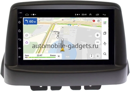 Fiat Doblo 2000-2015 OEM 2/16 на Android 10 (GT7-RP-FIDOB-146)