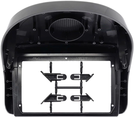 Carmedia SF-9993-I Штатная магнитола для Renault Koleos 2008-2016 на Android 10 c 2GB, DSP, 4G