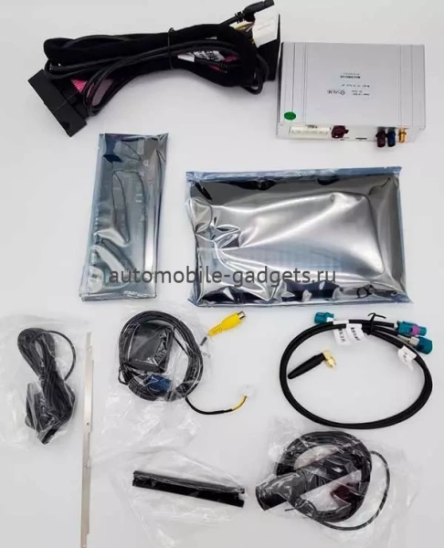 Carmedia SL-A904 Монитор 9" для Audi Q7 2016-2020 на Android 10, 8GB, 4G