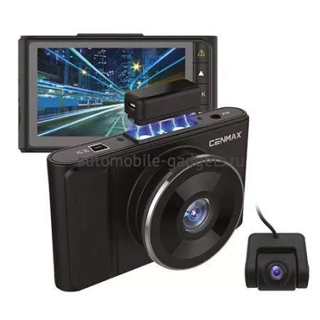 CENMAX FHD-550 Видеорегистратор