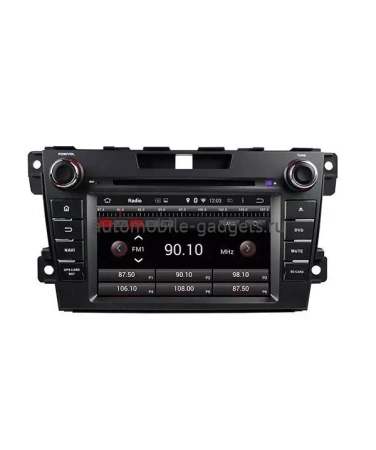 CarMedia MKD-7007-P30 штатная магнитола для Mazda CX-7 (2006-2013) на Android 10 c 2GB, DSP