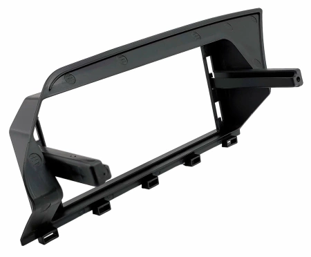 Штатная магнитола Mercedes-Benz GLK (x204) 2008-2012 12.3 дюйма Canbox H-Line 7860-0650 на Android 10 (4G-SIM, 4/32, DSP, QLed) Mercedes Style