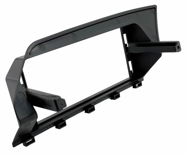 Штатная магнитола Mercedes-Benz GLK (x204) 2008-2012 12.3 дюйма Canbox M-Line 7812-0650 на Android 10 (4G-SIM, 4/64, DSP, QLed) BMW Style