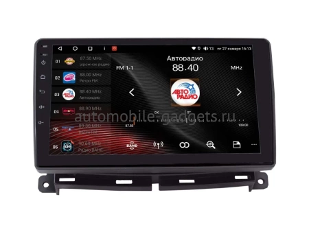 Магнитола Vaycar 09V3 для FIAT 500 2015-2020 (Андроид, 4+32Гб)