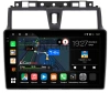 Штатная магнитола Geely Emgrand EC7 2016-2019 (тип 2) Canbox M-Line 2K 4179-9263 на Android 10 (4G-SIM, 4/64, DSP, QLed)