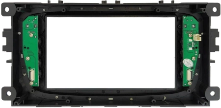 Магнитола в штатное место 2 din Ford Focus 2, C-MAX, Mondeo 4, S-MAX, Galaxy 2, Tourneo Connect 2006-2015 (черный) Canbox L-Line 4476-RP-2052-487 на Android 10 (4G-SIM, 3/32, TS18, DSP, QLed)