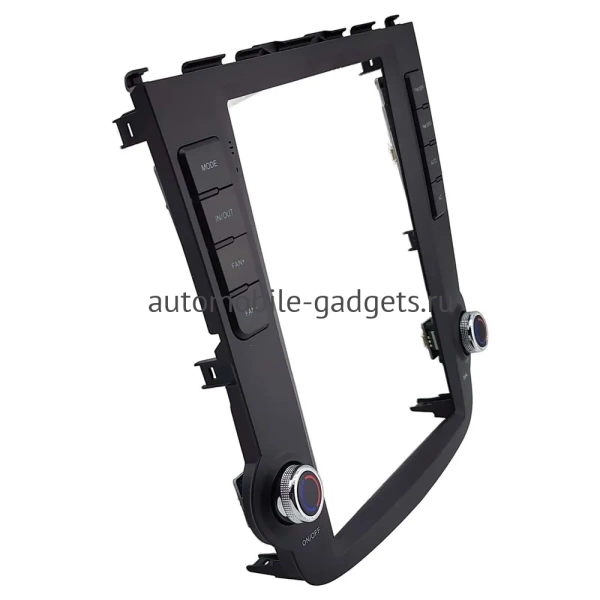 Штатное головное устройство Honda CR-V 3 2006-2012 Teyes TPRO 2 DS (Tesla style) 9.7 дюймов 4/64 RM-1312-286 на Android 10 (4G-SIM, DSP, QLed)