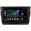 Lifan Myway 2016-2020 Canbox M-Line 7835-1039 на Android 10 (4G-SIM, 2/32, DSP, QLed) С крутилками