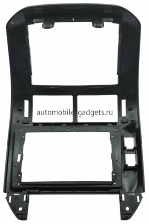 Volkswagen Polo 4 2001-2009 (черная) OEM RK9-1229 на Android 10 (CarPlay, AHD, 1/32)