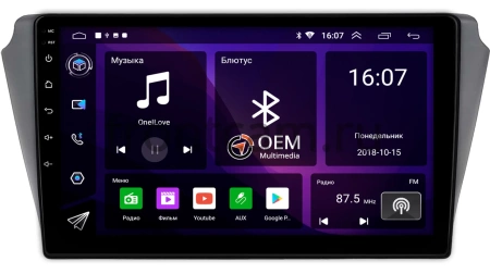Toyota Opa 2000-2005 Canbox GT10-2193 2/32 на Android 10 (IPS, DSP, CarPlay)