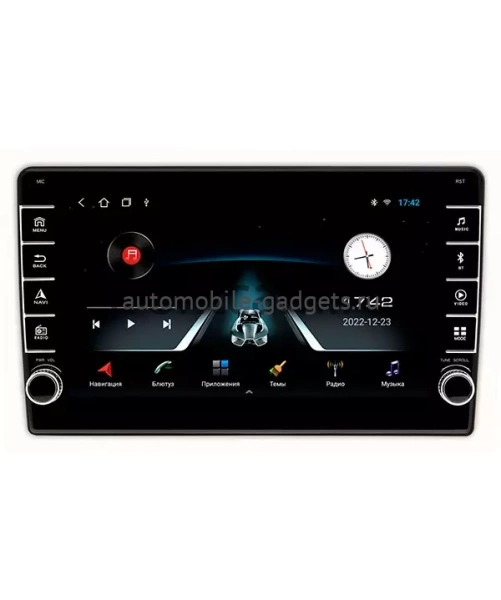 Штатная магнитола OEM BGT9-9415 для Toyota Land Cruiser Prado 90 1996-2002 (правый руль) на Android 10