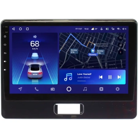 Штатное головное устройство Suzuki Wagon R 6 2017-2024 Teyes CC2 PLUS 4/32 10 дюймов RM-10-974 на Android 10 (4G-SIM, DSP, QLed)
