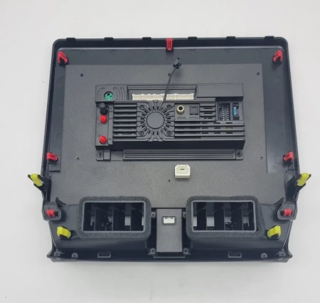 Carmedia HP-T1203-13 штатная магнитола для Toyota Land Cruiser Prado 150 2013-2017 на Android 12 c 8GB, DSP, 4G