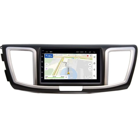 Магнитола в штатное место 2 din Honda Accord 9 2012-2019 Canbox 2/32 на Android 10 (GT7-RP-HNAC9-261) (IPS, DSP, CarPlay)