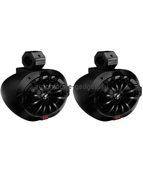 Влагозащищенные динамики Boss Audio BM690AMPBT