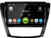 Roximo CarDroid RD-3302F штатная магнитола для JAC S5 2013-2021 на Android 10 с 4GB, DSP