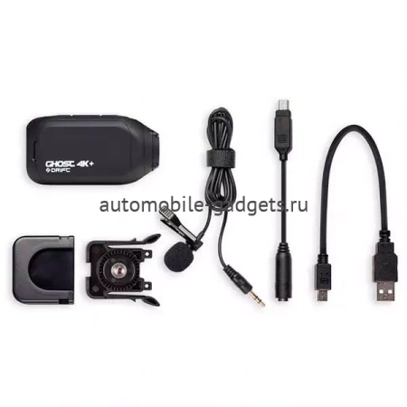 Экшн-камера Drift Ghost 4K +