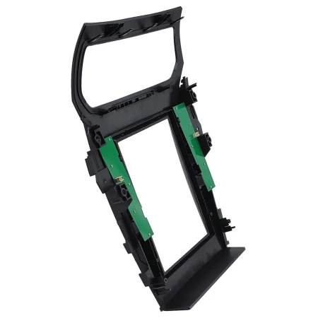 Штатное головное устройство Ford Explorer 5 2010-2019 Canbox (Tesla style) 9.7 дюймов 2/32 GT096-1312-200 на Android 10 (QLed, DSP, CarPlay)