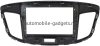 Штатная магнитола Canbox H-Line 7833-9-616 для Suzuki Wagon R 5 2014-2017 на Android 10 (4G-SIM, 4/64, DSP, IPS) С крутилками